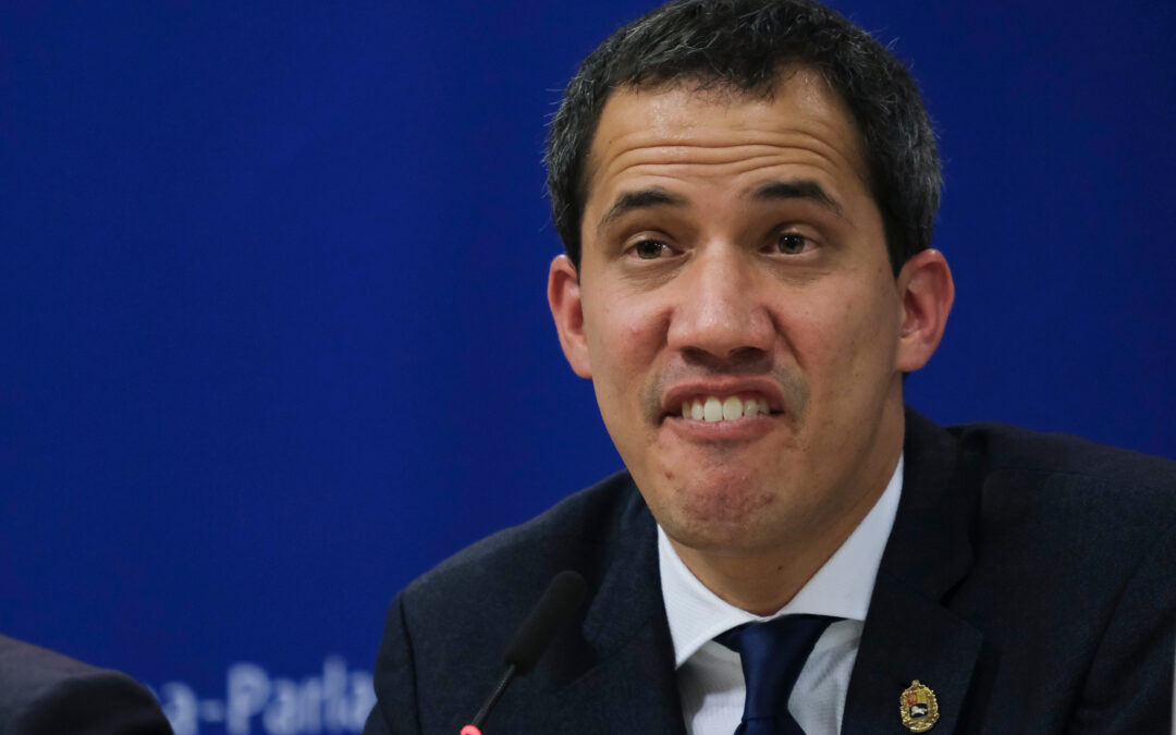 U.S. envoy says Washington to keep backing Guaido after Venezuela’s December election